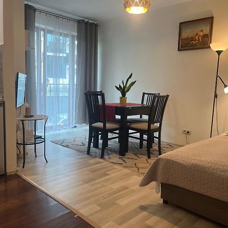 Apartament Lagiewniki Krakow Lejlighed Eksteriør billede